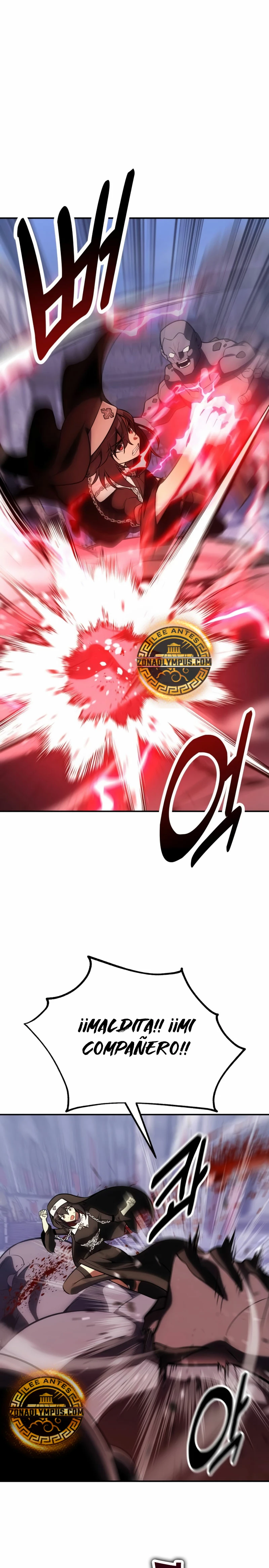 Yo mate al jugador de la Academia Capítulo 68 - Page 2