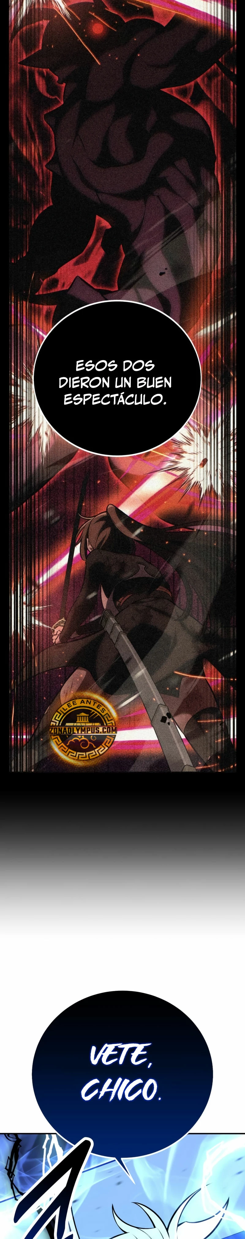 Yo mate al jugador de la Academia Capítulo 68 - Page 22