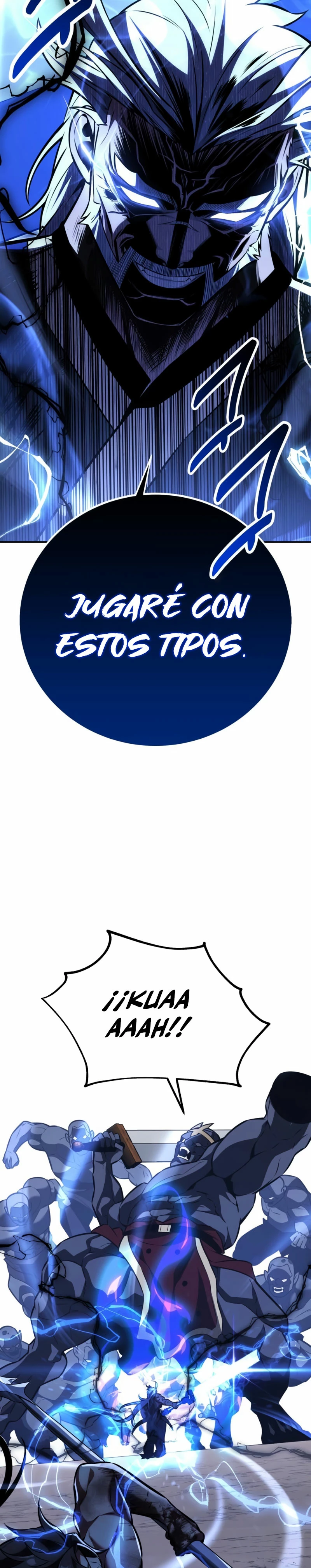 Yo mate al jugador de la Academia Capítulo 68 - Page 23