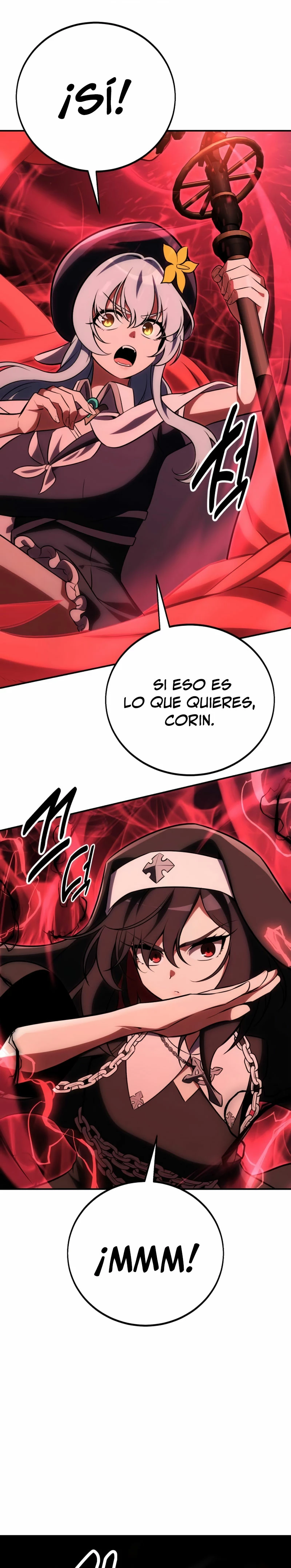 Yo mate al jugador de la Academia Capítulo 68 - Page 30