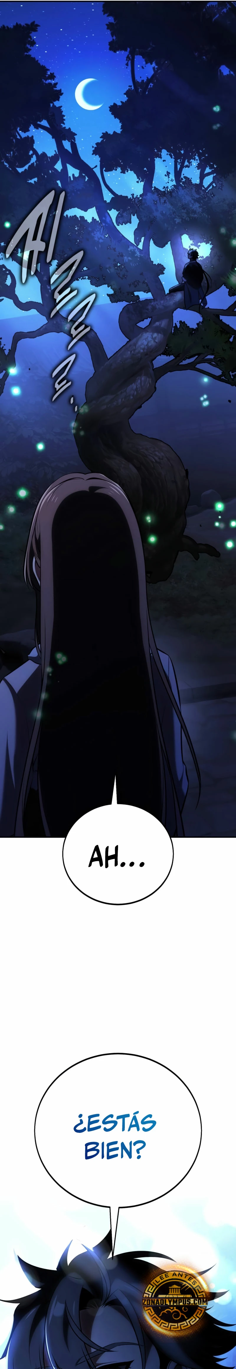 Yo mate al jugador de la Academia Capítulo 68 - Page 36