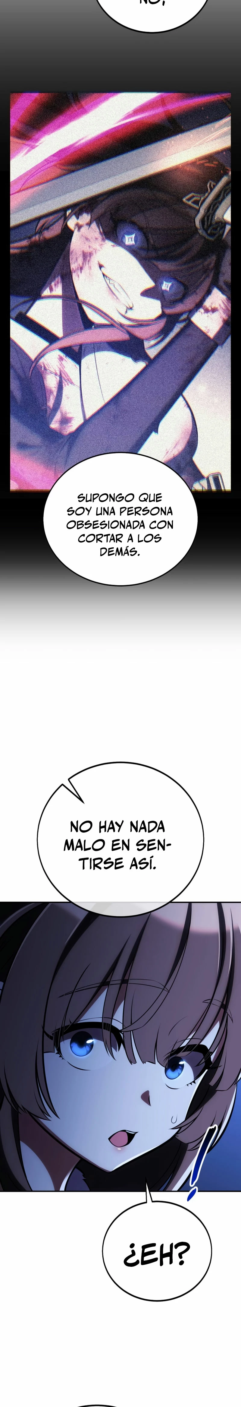 Yo mate al jugador de la Academia Capítulo 68 - Page 39