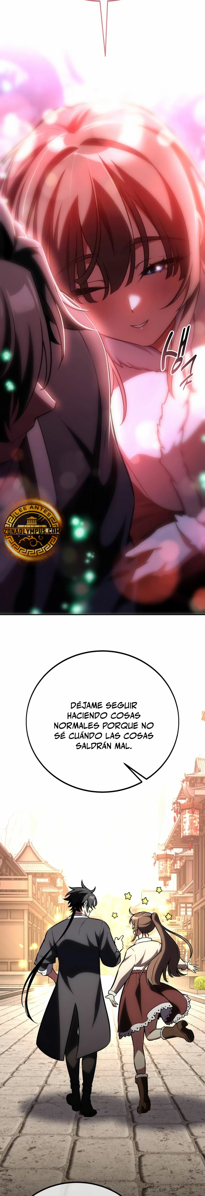 Yo mate al jugador de la Academia Capítulo 68 - Page 42