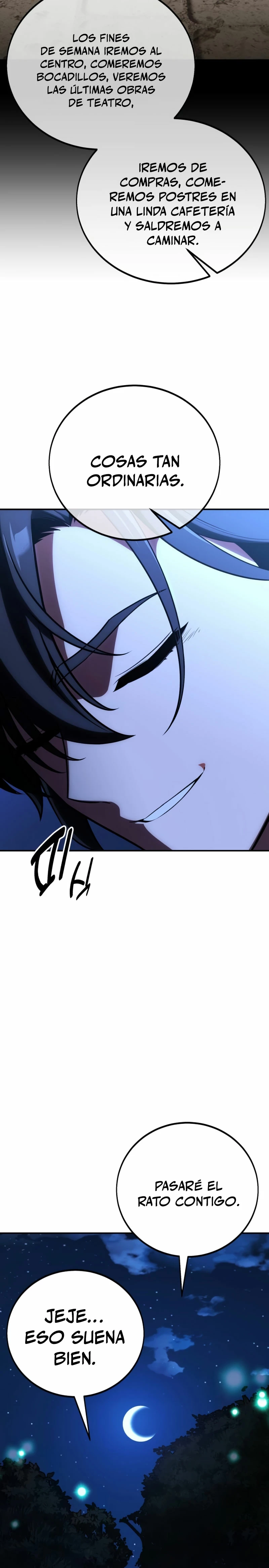 Yo mate al jugador de la Academia Capítulo 68 - Page 43