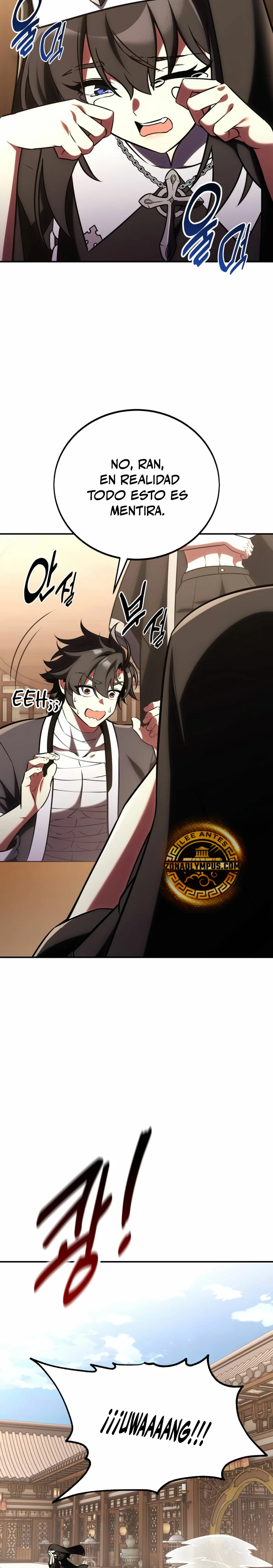 Yo mate al jugador de la Academia Capítulo 68 - Page 53