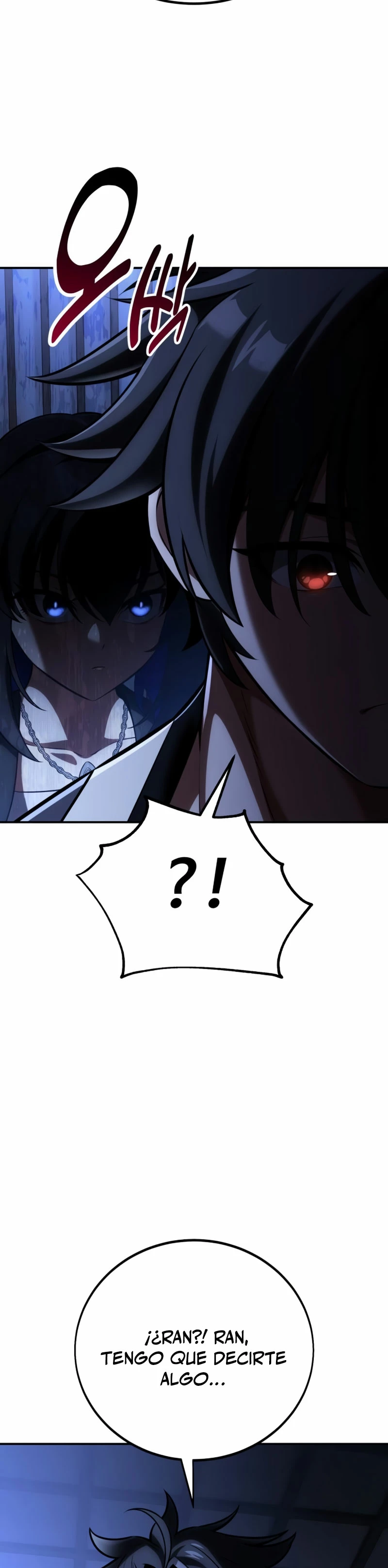 Yo mate al jugador de la Academia Capítulo 68 - Page 57