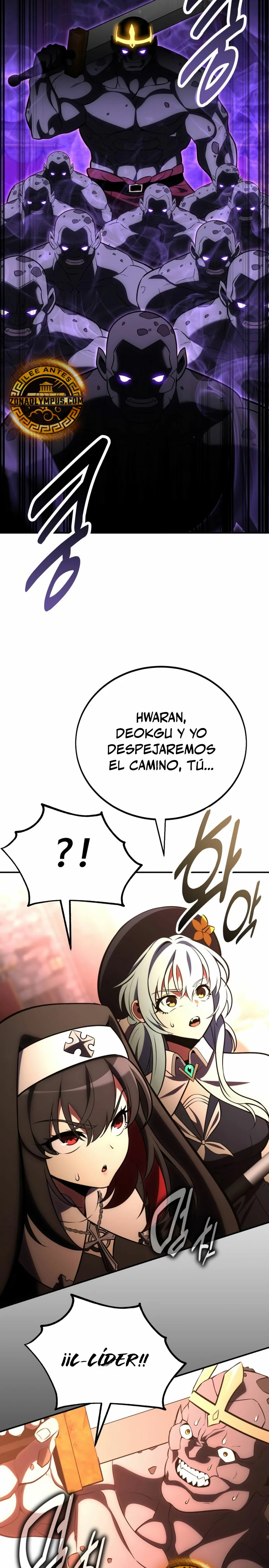 Yo mate al jugador de la Academia Capítulo 68 - Page 6