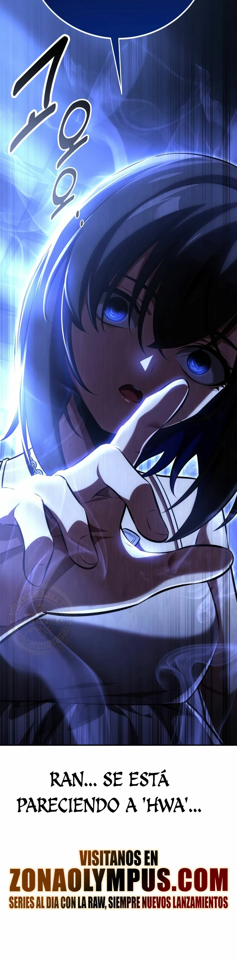 Yo mate al jugador de la Academia Capítulo 68 - Page 61