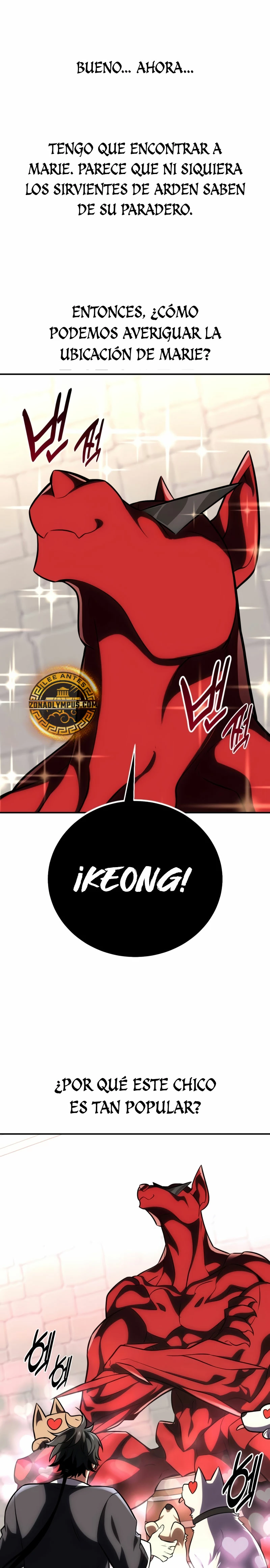 Yo mate al jugador de la Academia Capítulo 69 - Page 11