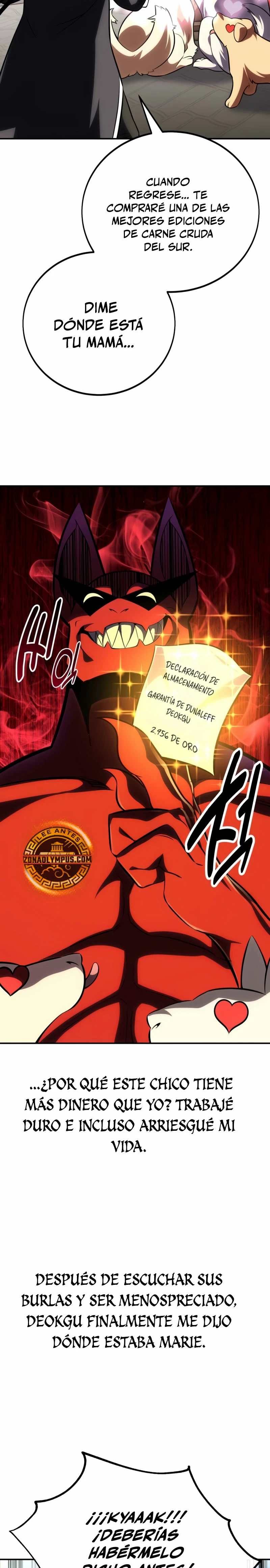 Yo mate al jugador de la Academia Capítulo 69 - Page 12