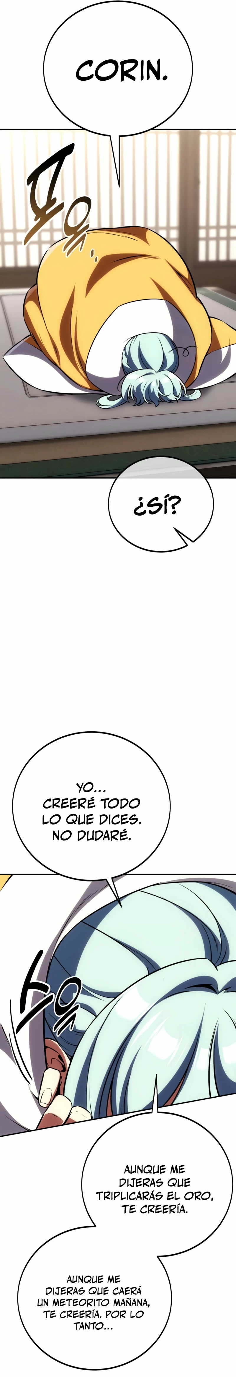 Yo mate al jugador de la Academia Capítulo 69 - Page 14