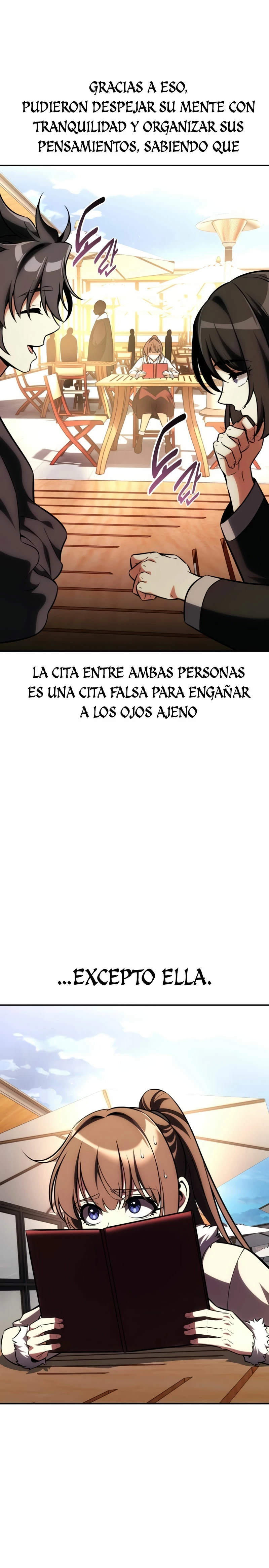 Yo mate al jugador de la Academia Capítulo 69 - Page 17