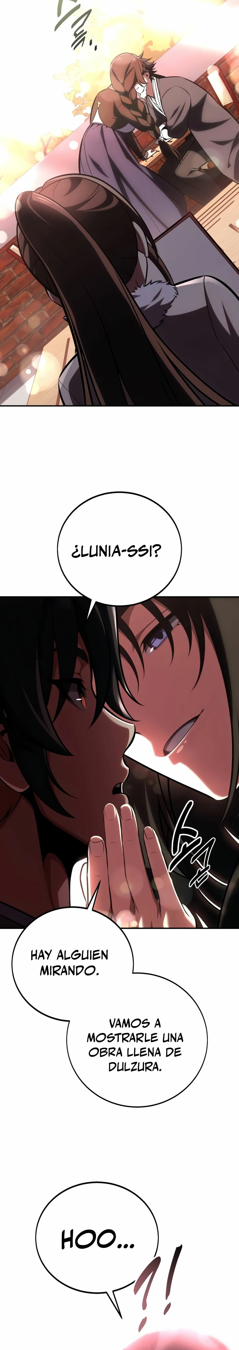 Yo mate al jugador de la Academia Capítulo 69 - Page 21