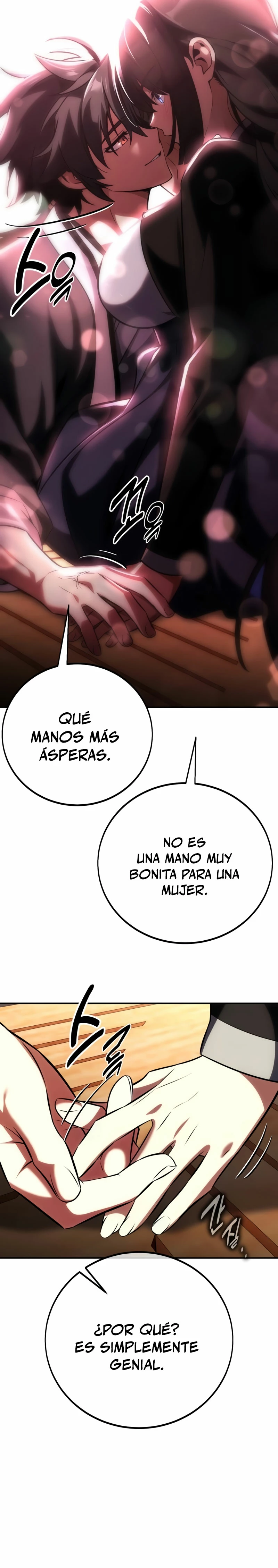 Yo mate al jugador de la Academia Capítulo 69 - Page 22