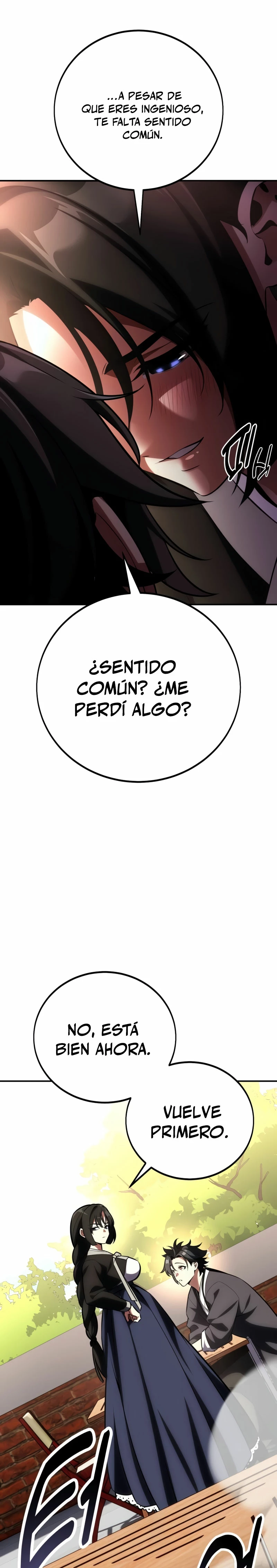 Yo mate al jugador de la Academia Capítulo 69 - Page 23