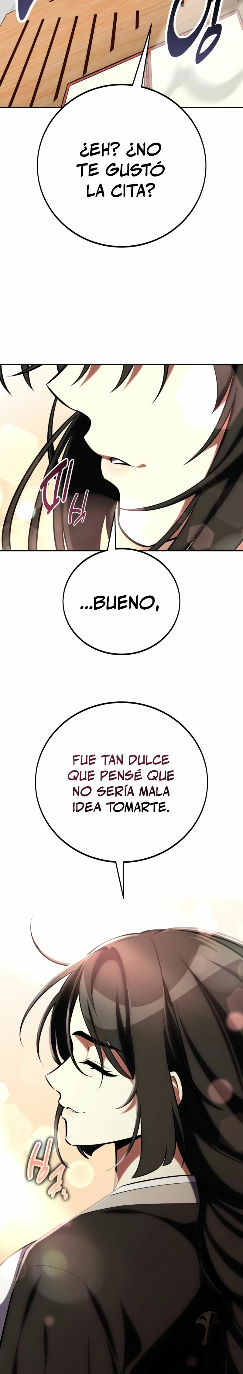 Yo mate al jugador de la Academia Capítulo 69 - Page 24