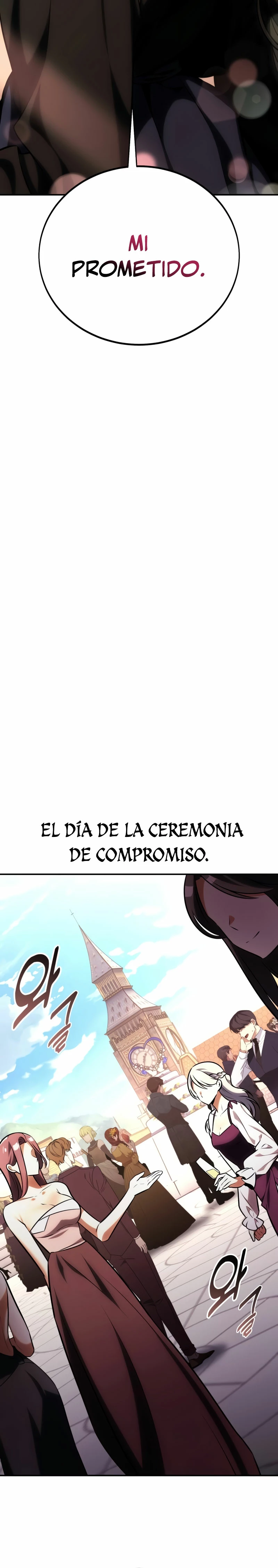 Yo mate al jugador de la Academia Capítulo 69 - Page 25