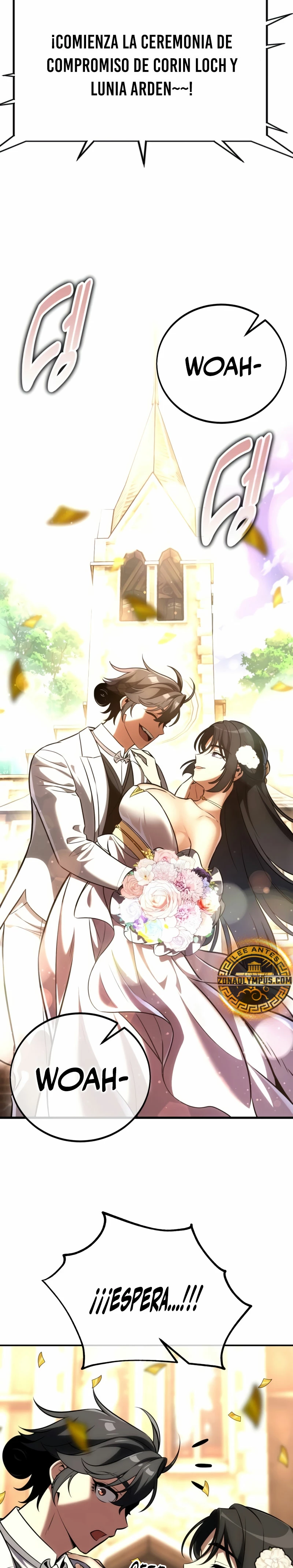 Yo mate al jugador de la Academia Capítulo 69 - Page 28