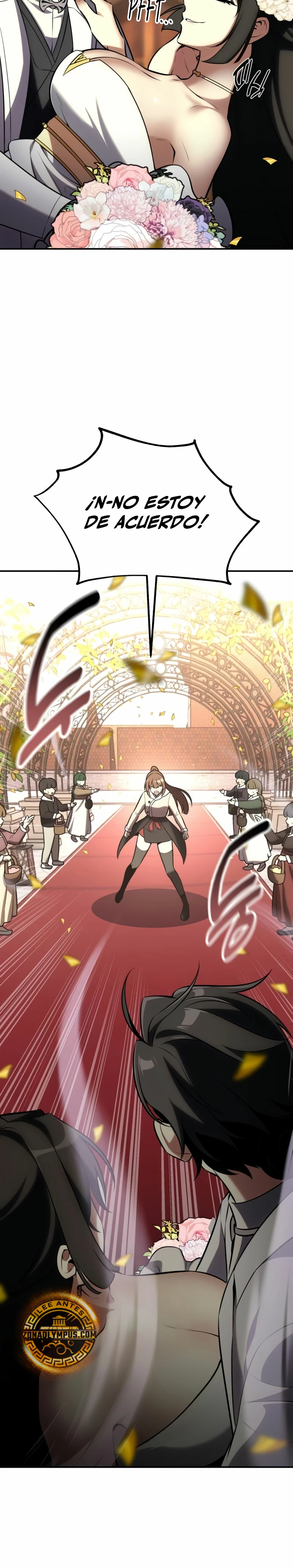 Yo mate al jugador de la Academia Capítulo 69 - Page 29