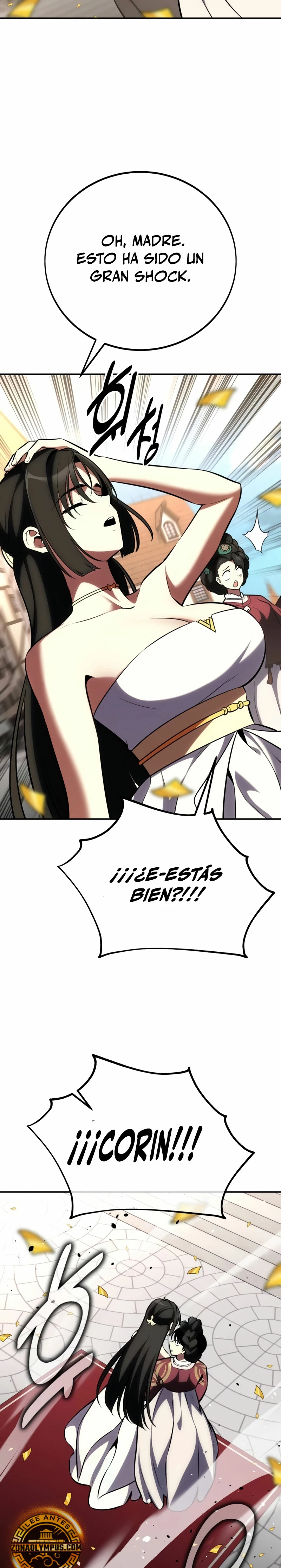 Yo mate al jugador de la Academia Capítulo 69 - Page 35