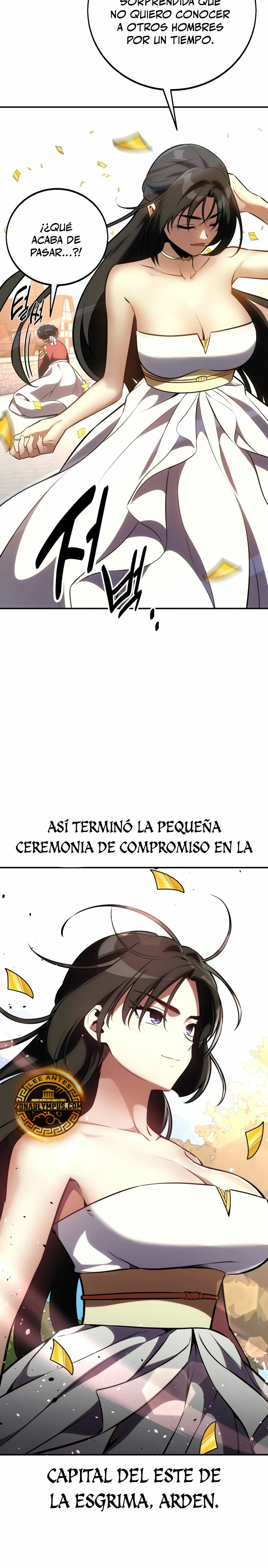 Yo mate al jugador de la Academia Capítulo 69 - Page 40
