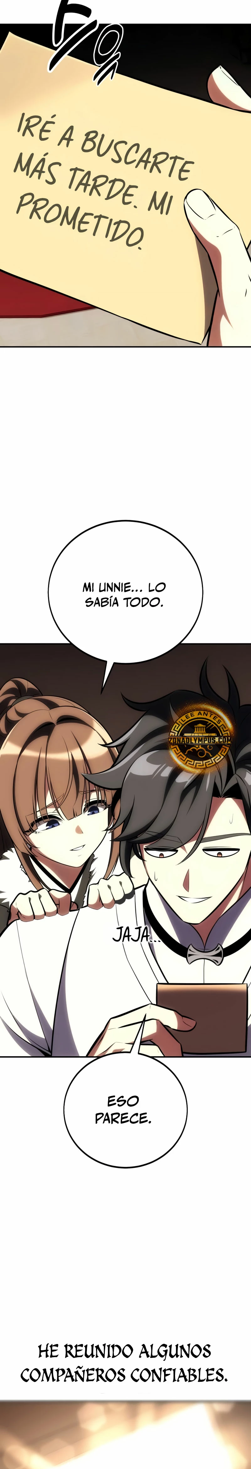 Yo mate al jugador de la Academia Capítulo 69 - Page 42