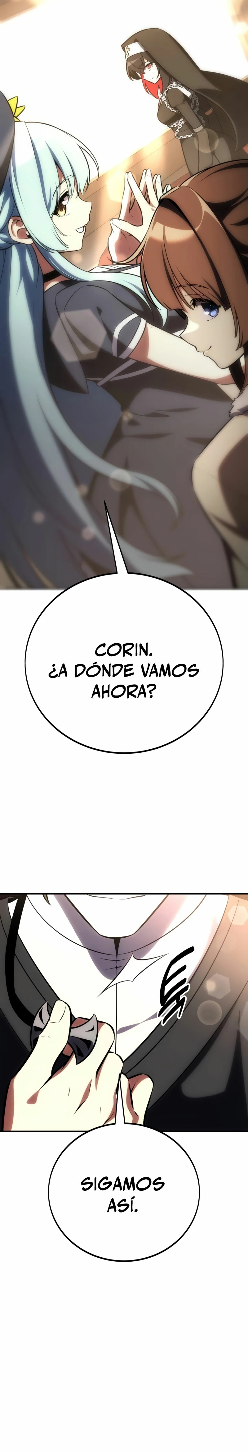 Yo mate al jugador de la Academia Capítulo 69 - Page 43