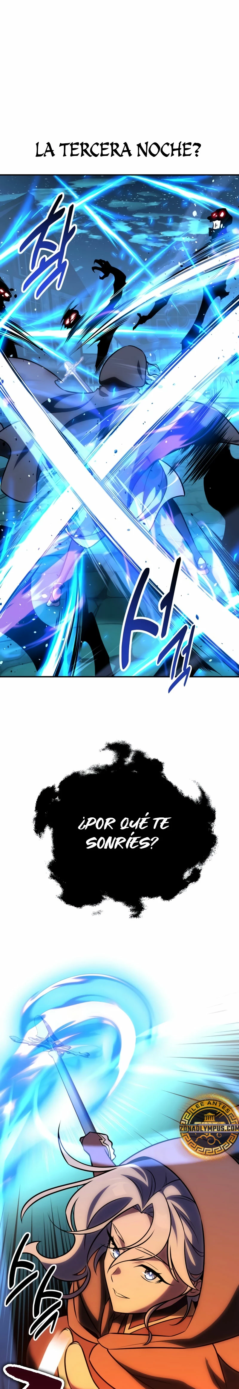 Yo mate al jugador de la Academia Capítulo 69 - Page 46