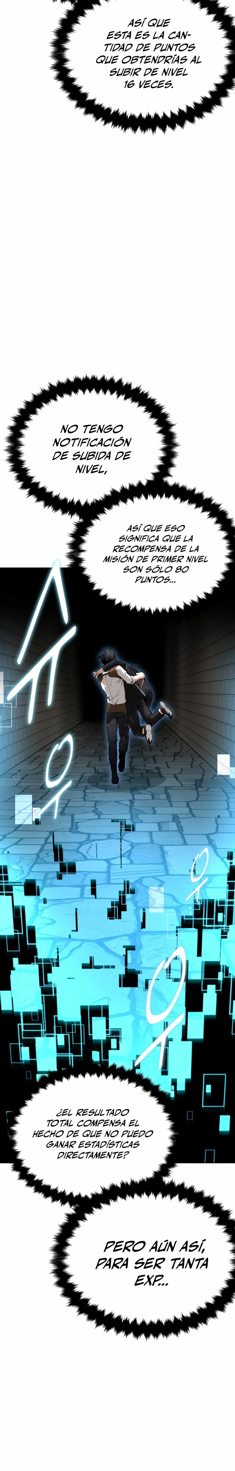 Yo mate al jugador de la Academia Capítulo 7 - Page 33