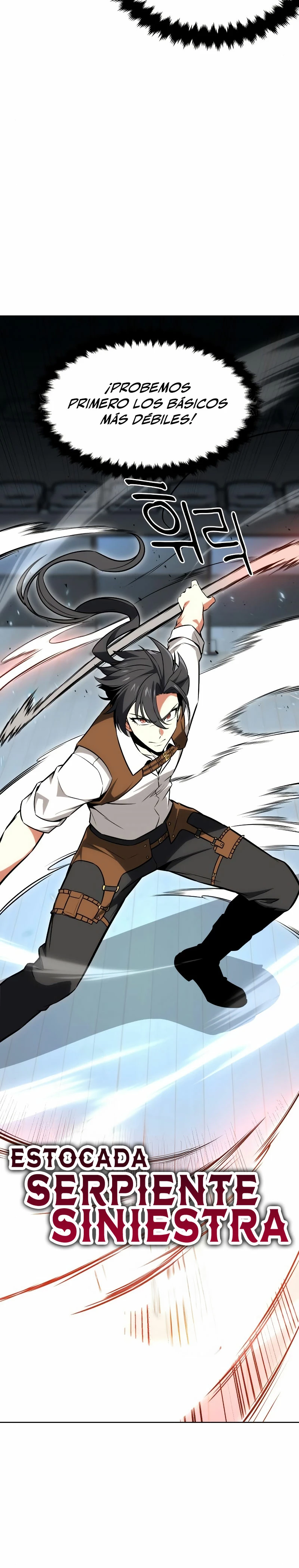 Yo mate al jugador de la Academia Capítulo 7 - Page 40