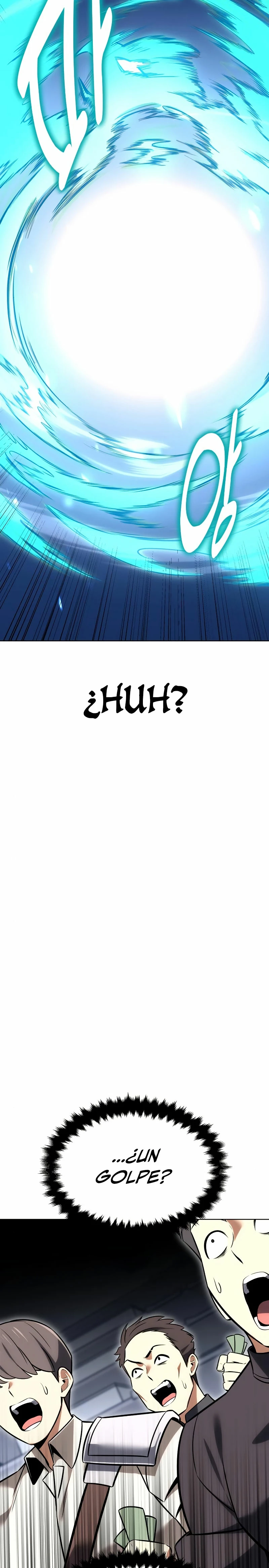 Yo mate al jugador de la Academia Capítulo 7 - Page 42