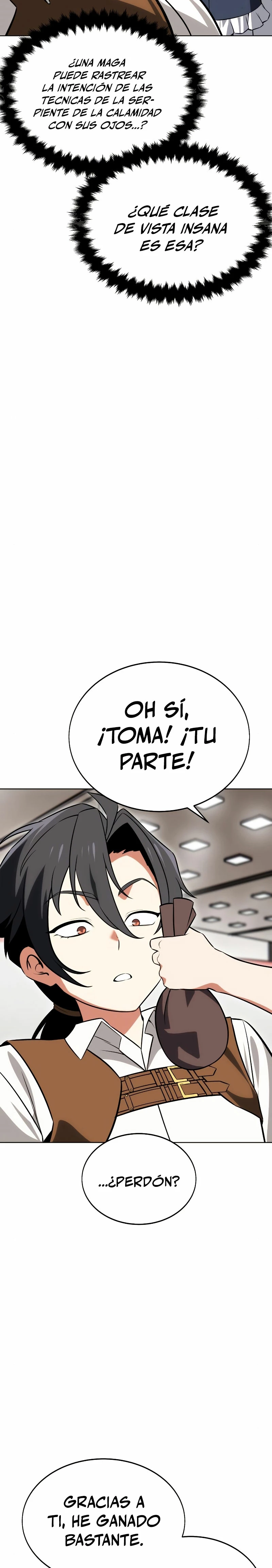 Yo mate al jugador de la Academia Capítulo 7 - Page 45