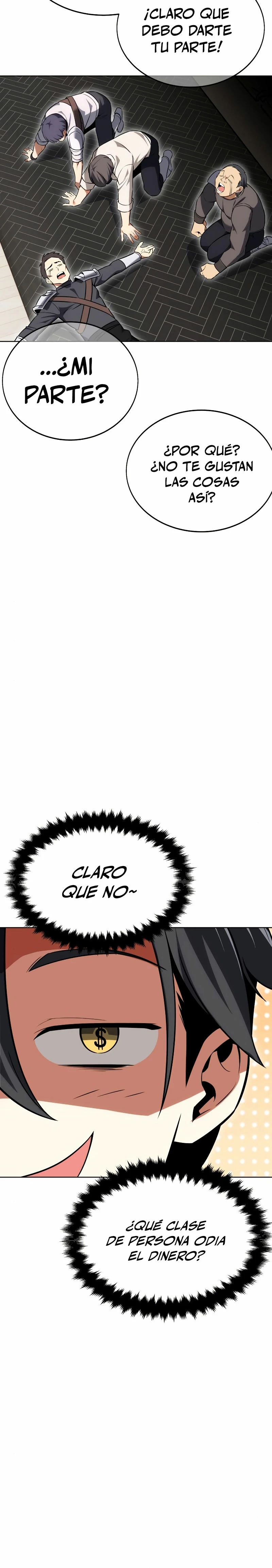 Yo mate al jugador de la Academia Capítulo 7 - Page 46