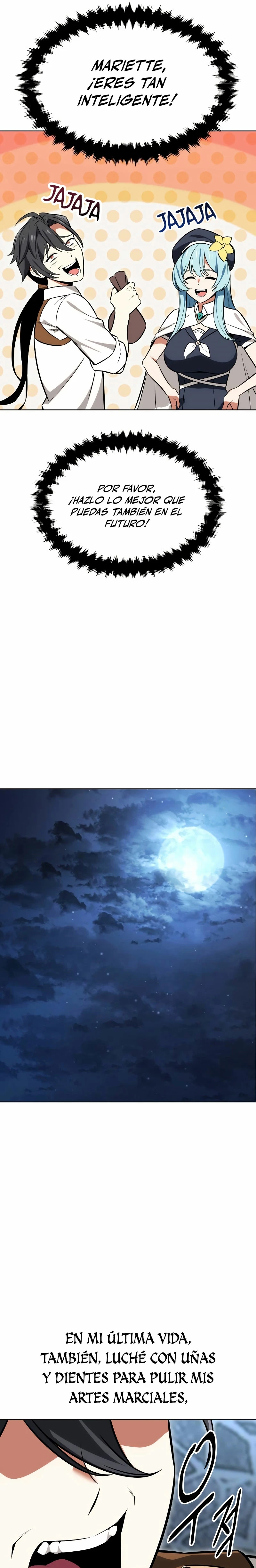Yo mate al jugador de la Academia Capítulo 7 - Page 47