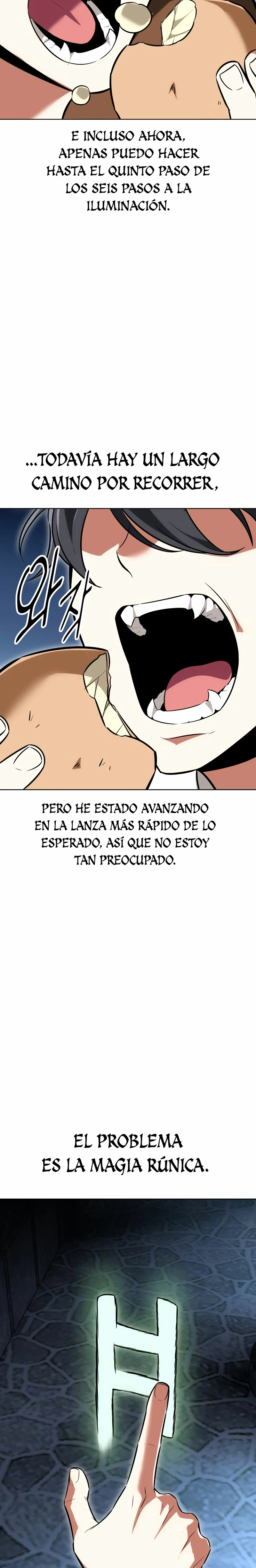 Yo mate al jugador de la Academia Capítulo 7 - Page 48