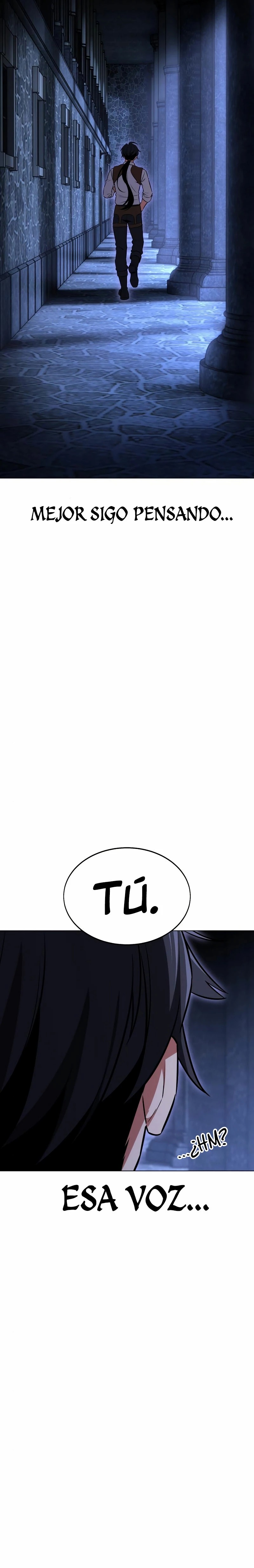 Yo mate al jugador de la Academia Capítulo 7 - Page 50