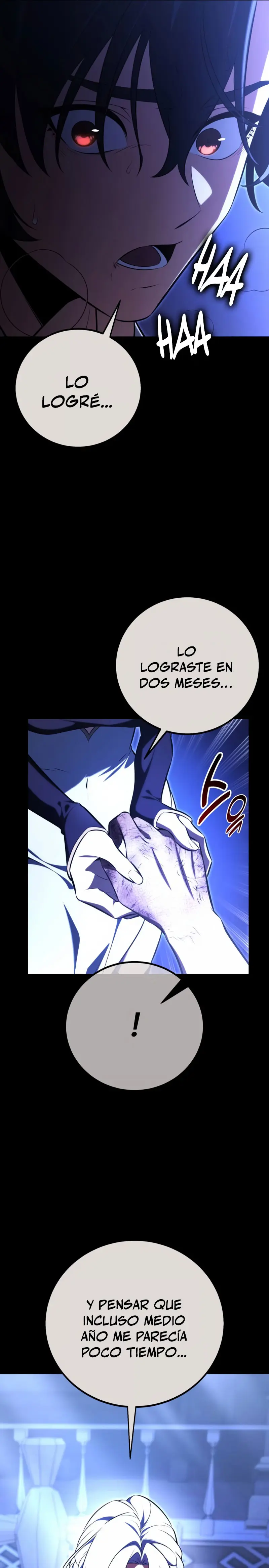 Yo mate al jugador de la Academia Capítulo 70 - Page 14