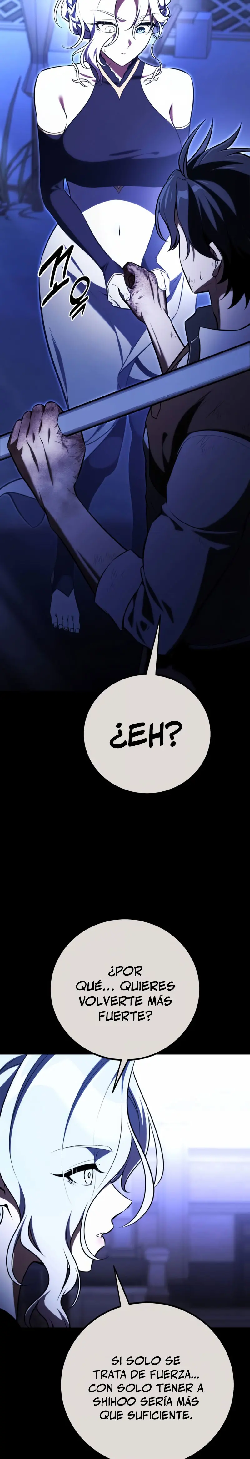 Yo mate al jugador de la Academia Capítulo 70 - Page 15
