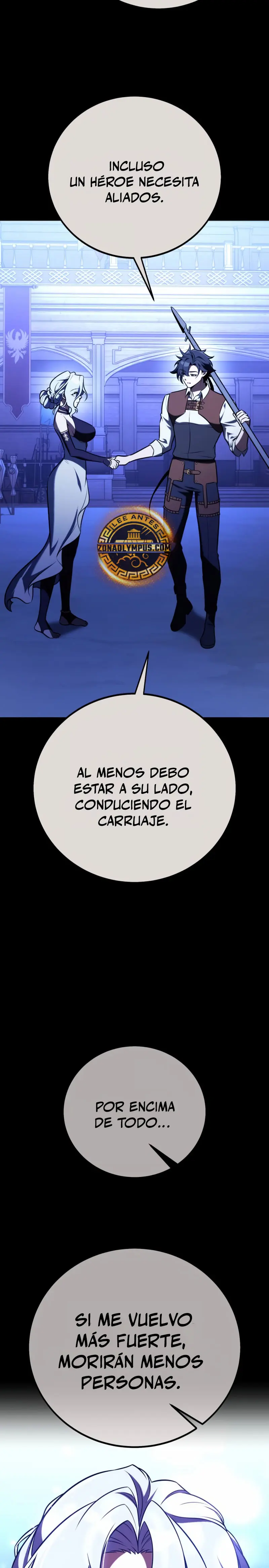 Yo mate al jugador de la Academia Capítulo 70 - Page 16