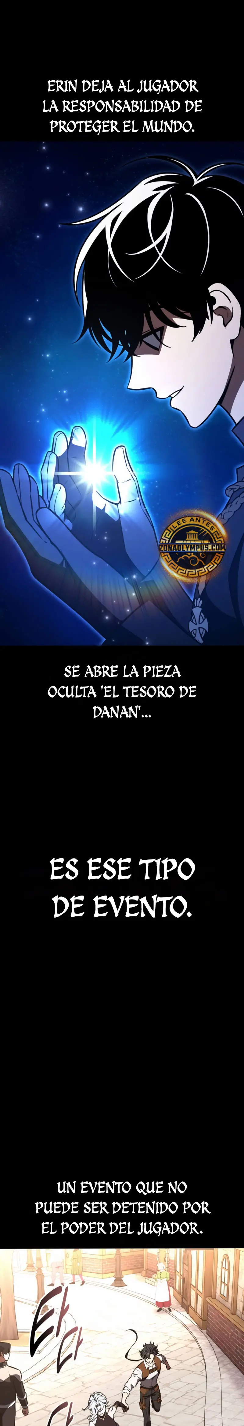 Yo mate al jugador de la Academia Capítulo 70 - Page 20