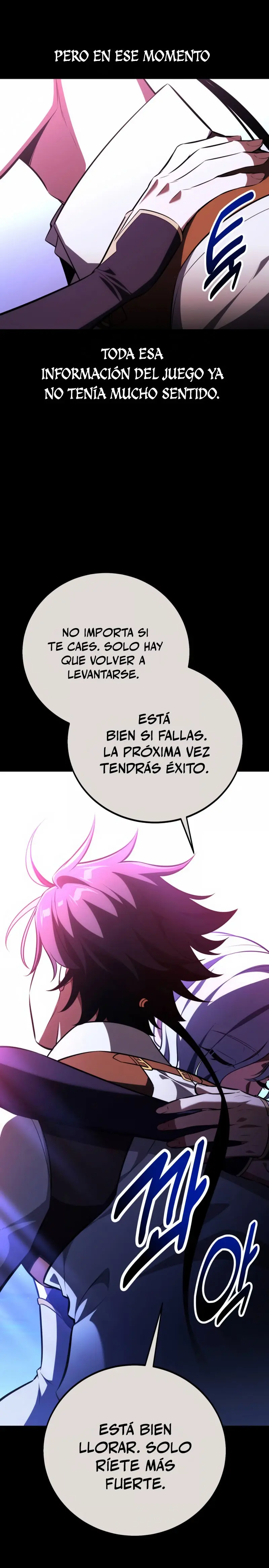 Yo mate al jugador de la Academia Capítulo 70 - Page 28