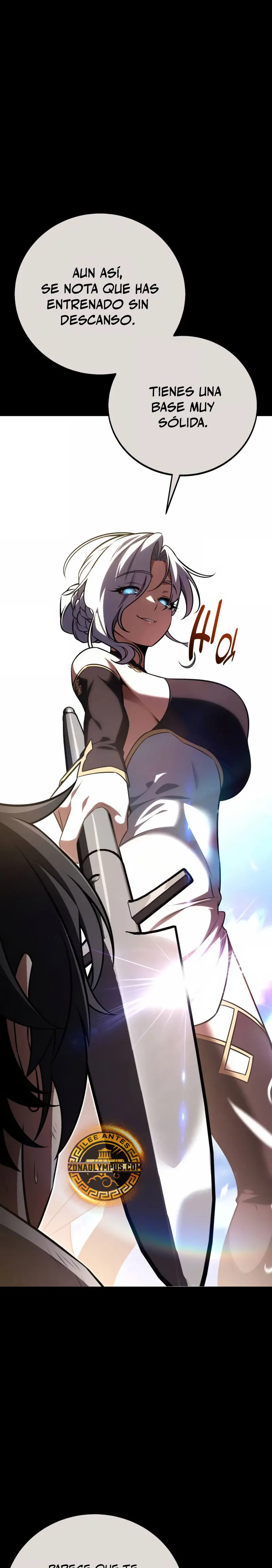 Yo mate al jugador de la Academia Capítulo 70 - Page 3