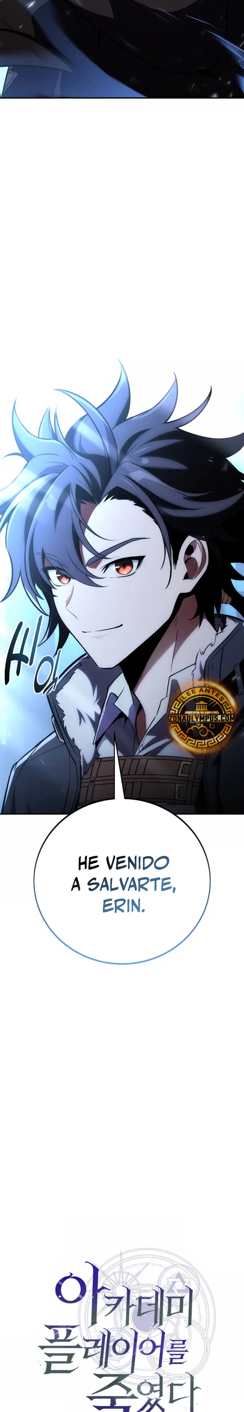 Yo mate al jugador de la Academia Capítulo 70 - Page 34