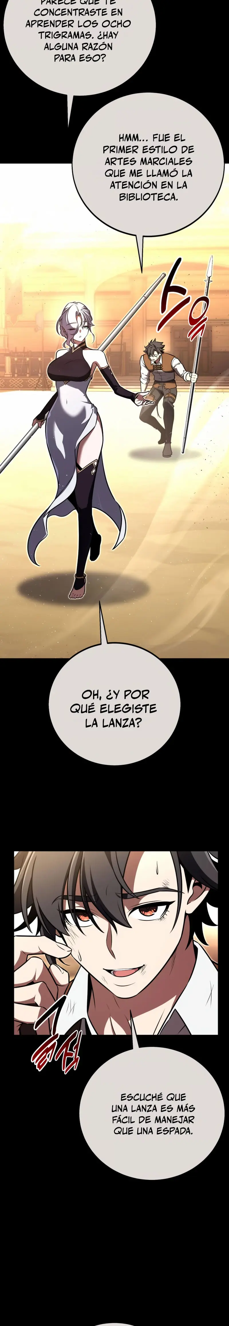 Yo mate al jugador de la Academia Capítulo 70 - Page 4