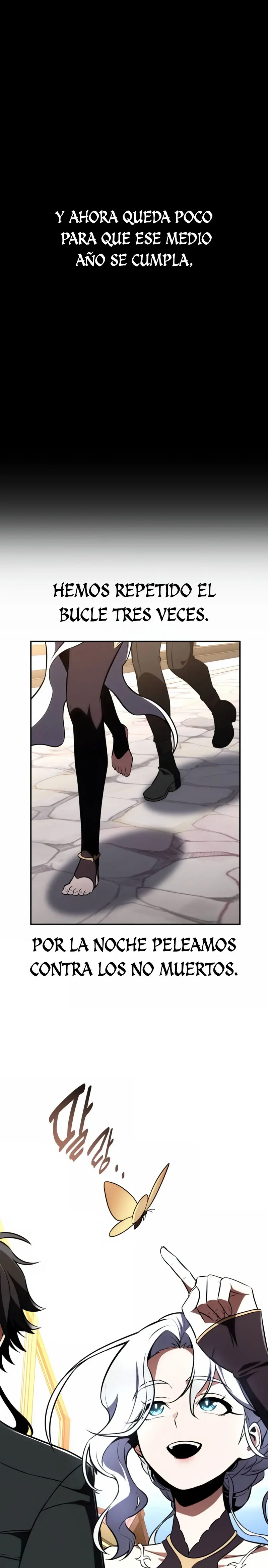 Yo mate al jugador de la Academia Capítulo 70 - Page 41