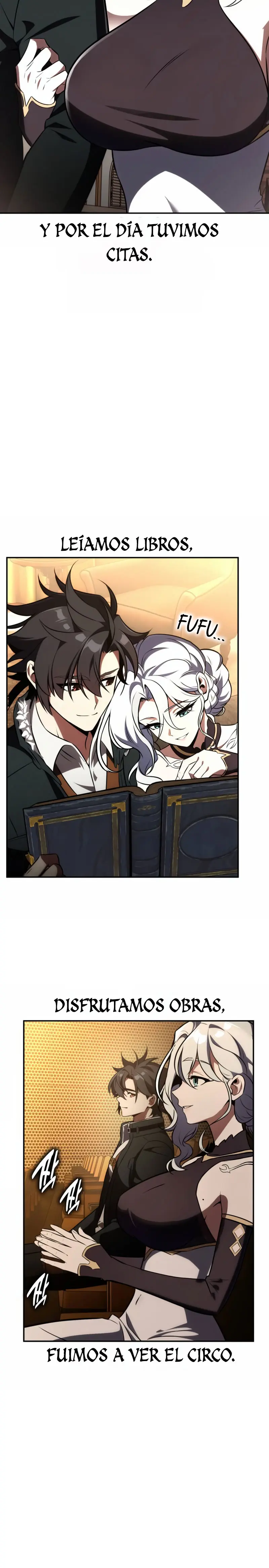 Yo mate al jugador de la Academia Capítulo 70 - Page 42