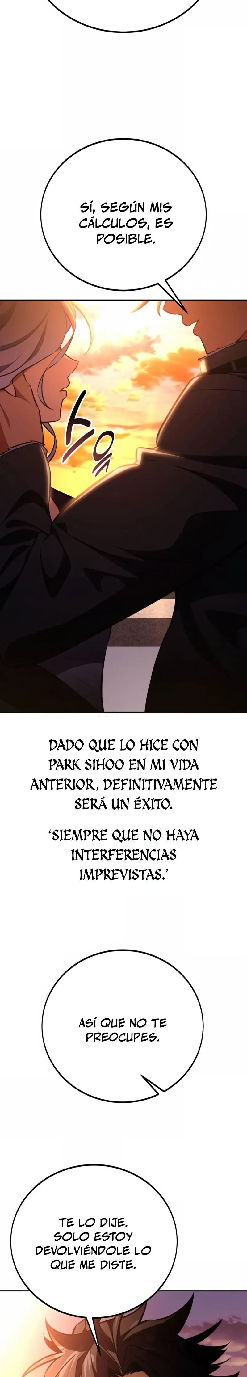 Yo mate al jugador de la Academia Capítulo 70 - Page 46