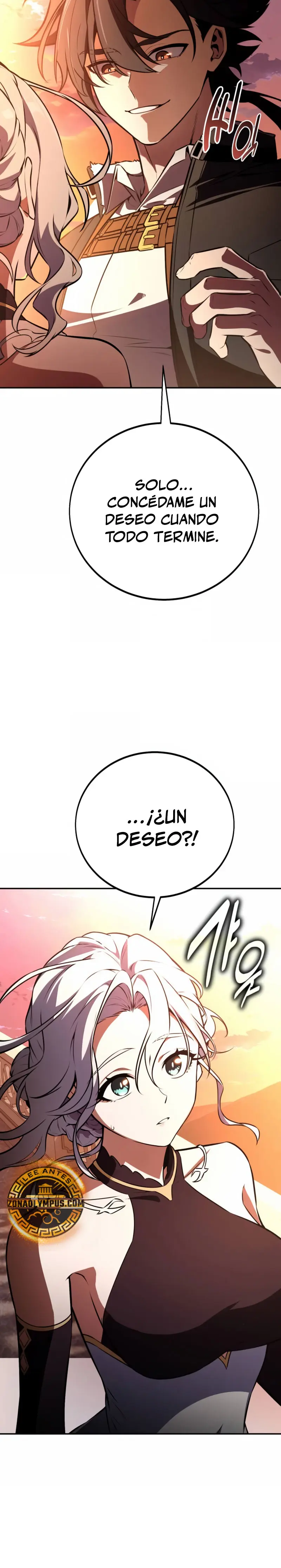 Yo mate al jugador de la Academia Capítulo 70 - Page 47