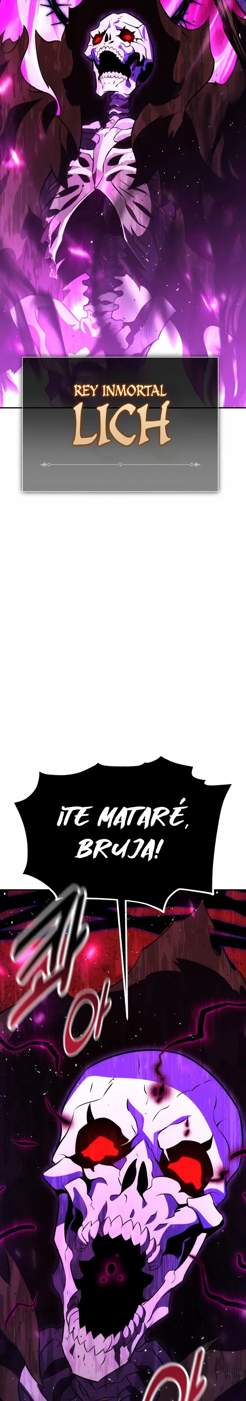 Yo mate al jugador de la Academia Capítulo 70 - Page 53