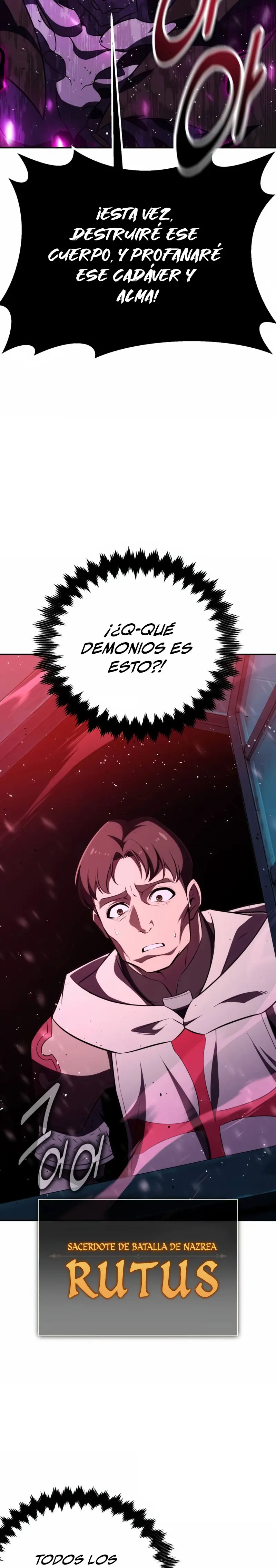 Yo mate al jugador de la Academia Capítulo 70 - Page 54